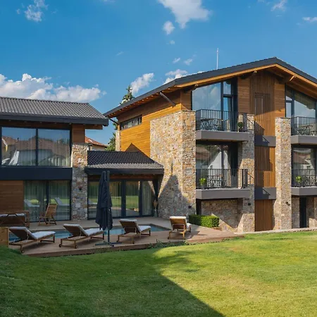 Villa Issa Therma Banya (Blagoevgrad)