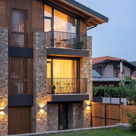 Issa Therma Villa
